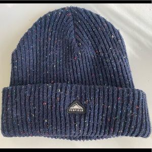 Penfield Beanie Hat navy